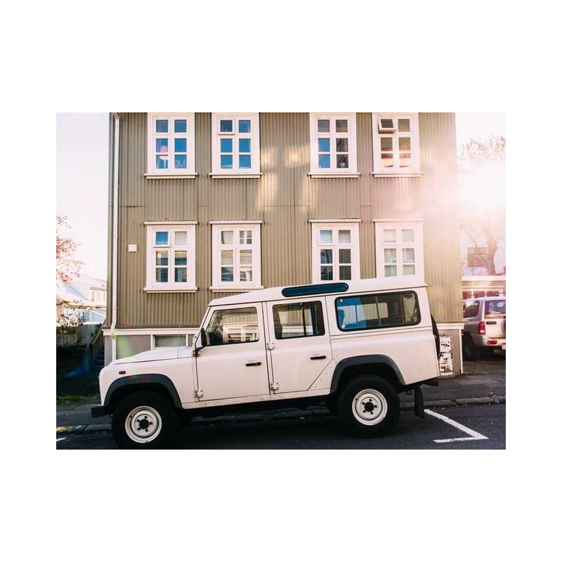 Practical Cotton Lamp fr-FR